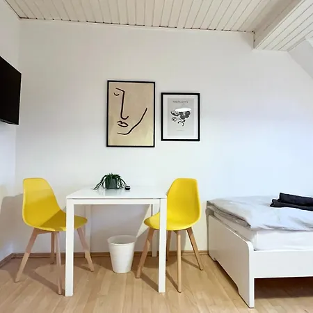 Apartament Bege Worklodge *