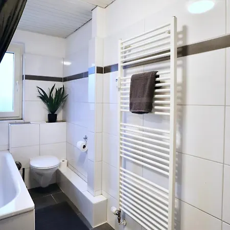 Bege Worklodge Apartament Duisburg