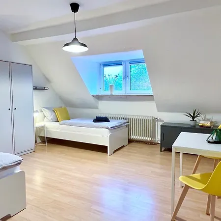 Apartament Bege Worklodge Duisburg