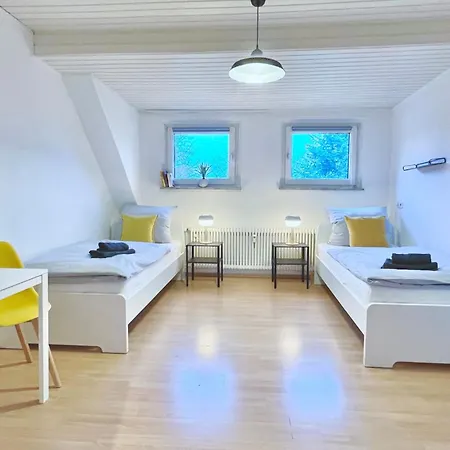 Apartament Bege Worklodge *