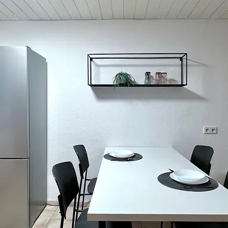 Bege Worklodge Apartament