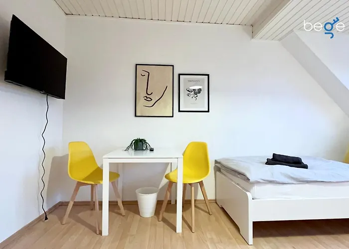 Appartement Bege Worklodge *