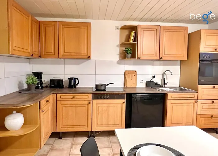 Appartement Bege Worklodge Duisburg