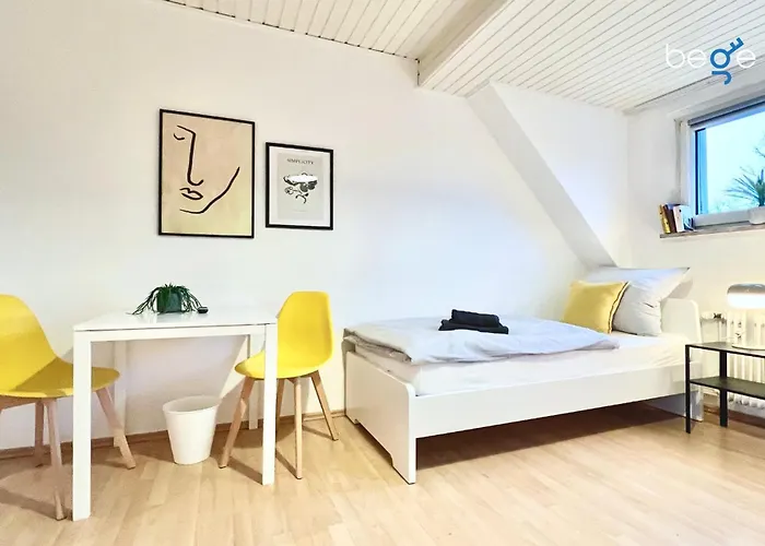 Bege Worklodge * Duisburg