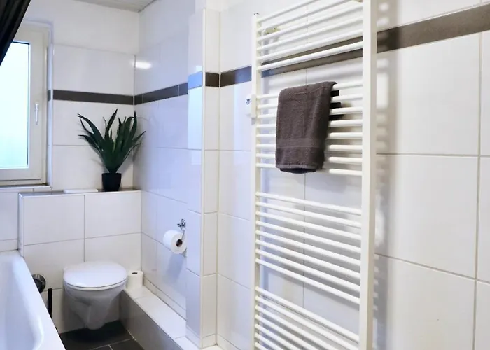 Bege Worklodge Appartement Duisburg