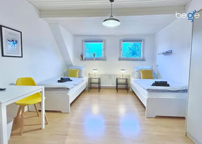 Appartement Bege Worklodge *