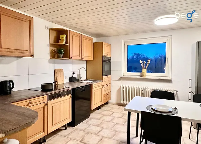 Bege Worklodge Appartement