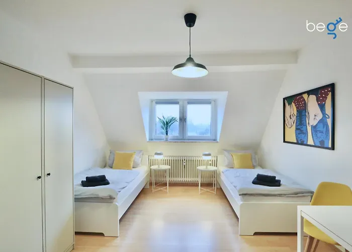 Bege Worklodge Duisburg